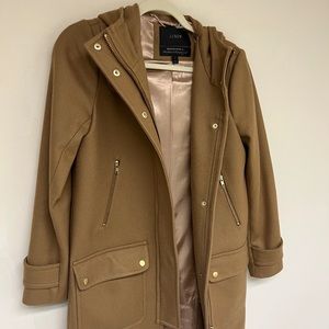 Jcrew coat -size 2